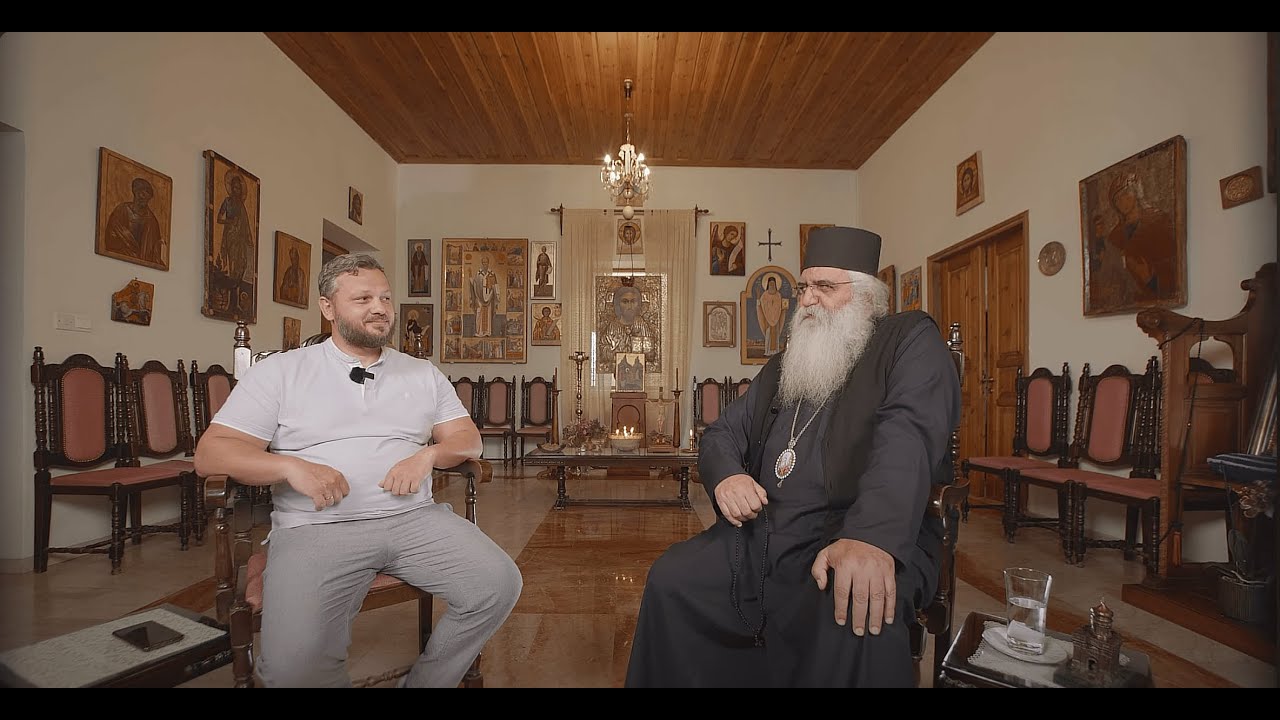 How to Raise Children in an Antichrist Era | Metropolitan Neophytos of Morphou | (03.05.2023)