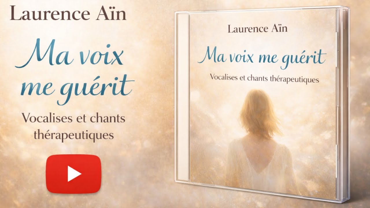 Ma voix me guérit – Vocalises thérapeutiques