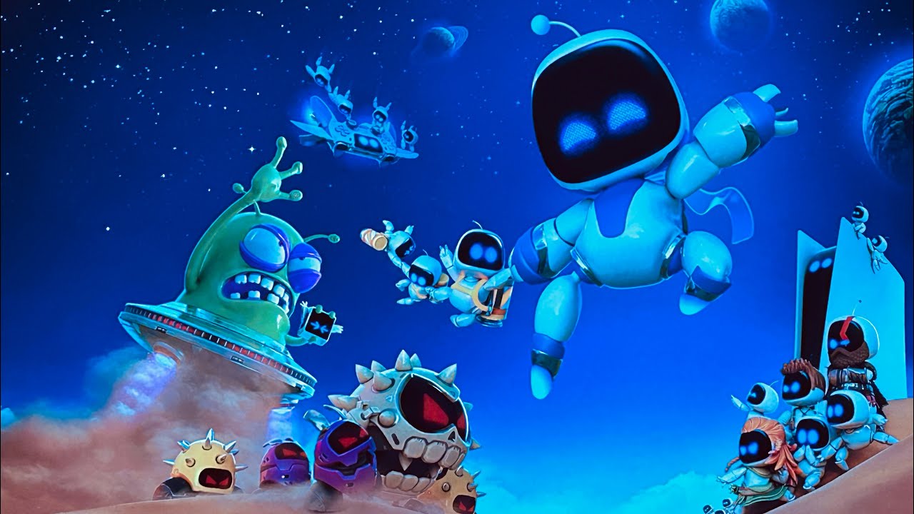 ASTRO BOT RESCUE Crash Site #exploreps5