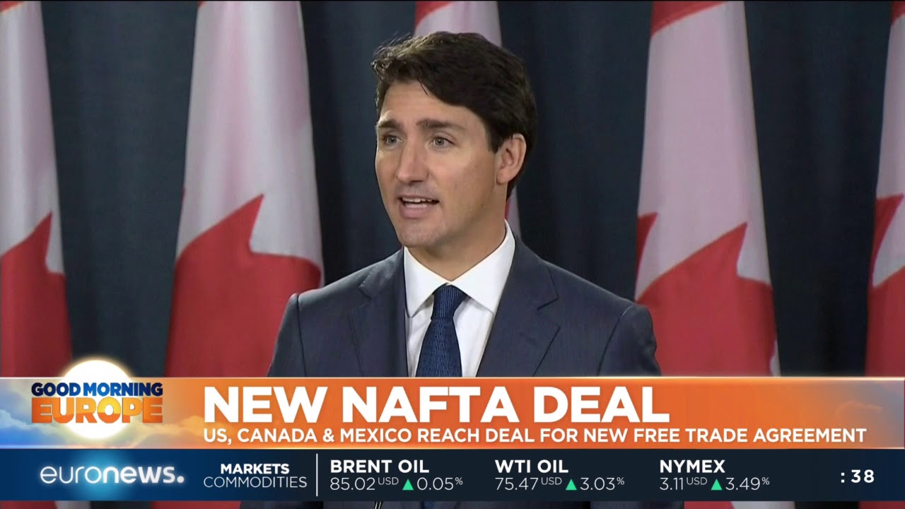 New NAFTA deal