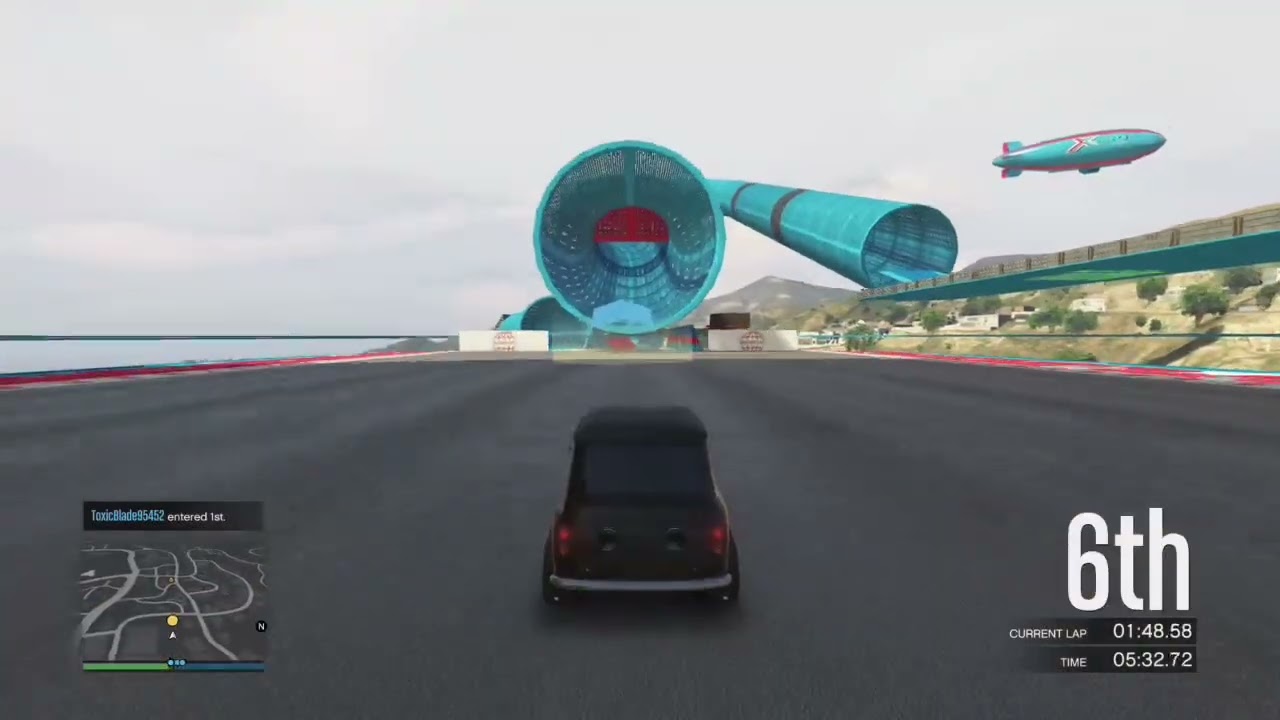 Let’s get into race time shall we 