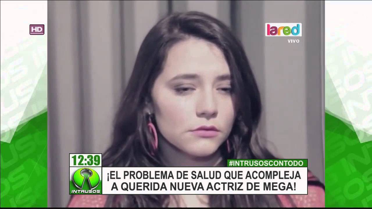 El problema de salud que afect&oacute; a Magdalena M&uuml;ller