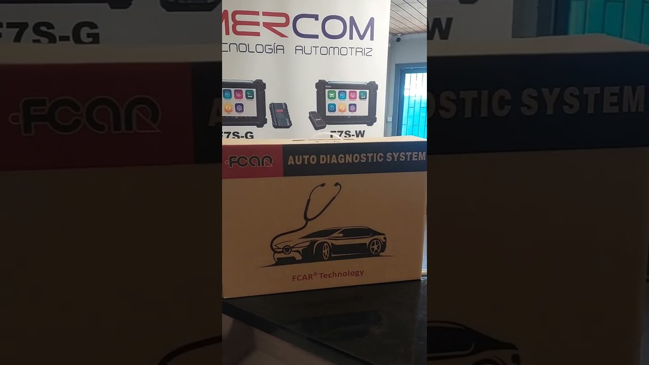 MERCOM - FCAR E81