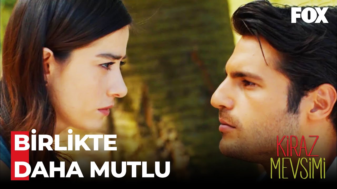 Ayaz, Öykü'ye Duygularını Açıyor - Kiraz Mevsimi 7. Bölüm