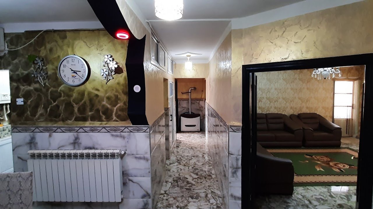 A vendre Appartement F4  A Sétif  Bien Fini prix 850 millions. 0549804533. khier mezara immobilier.