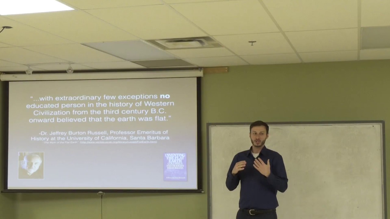 History of Science and Religion- Peter Kupisz