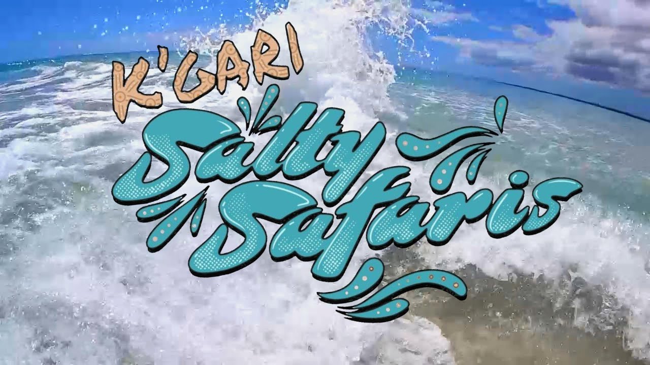 Kgari Salty Safaris Whale Watching & Beach Half Day Tour in Hervey Bay Queensland Australia