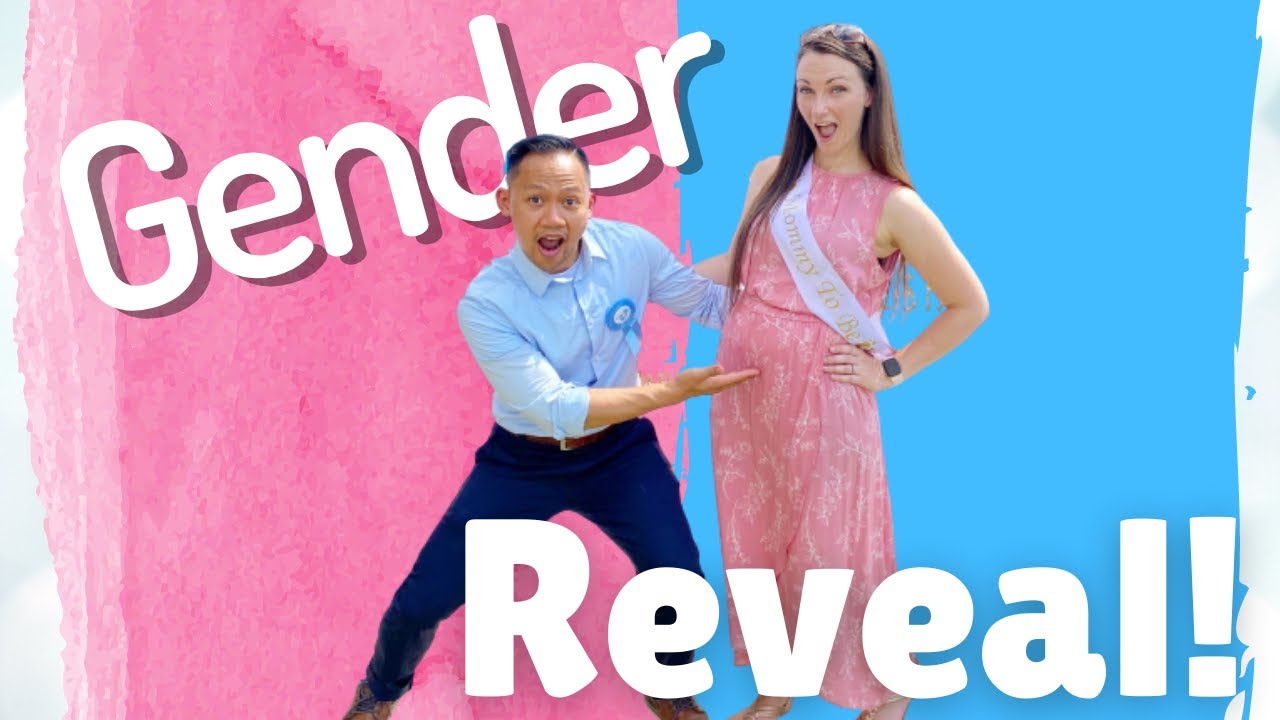 Gender REVEAL!