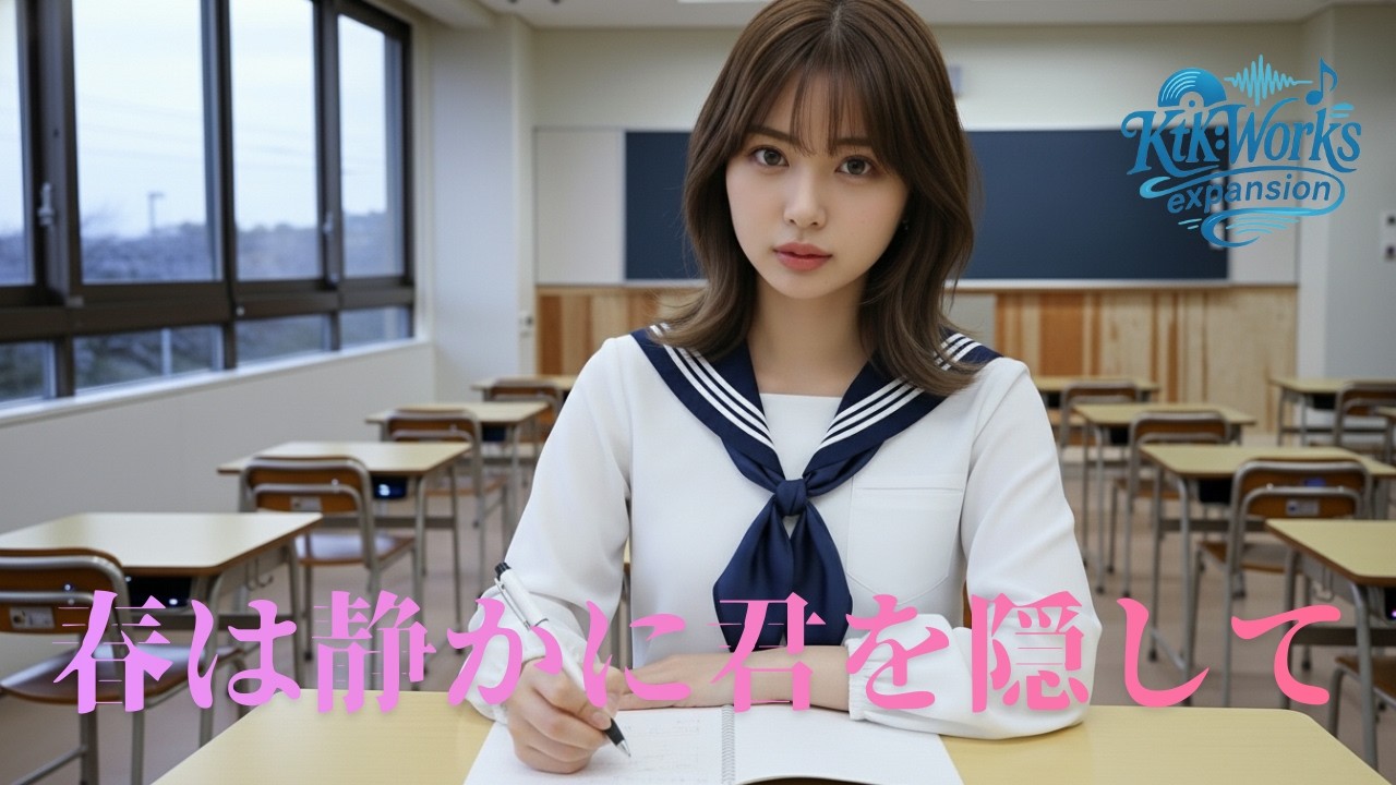 春は静かに君を隠して
