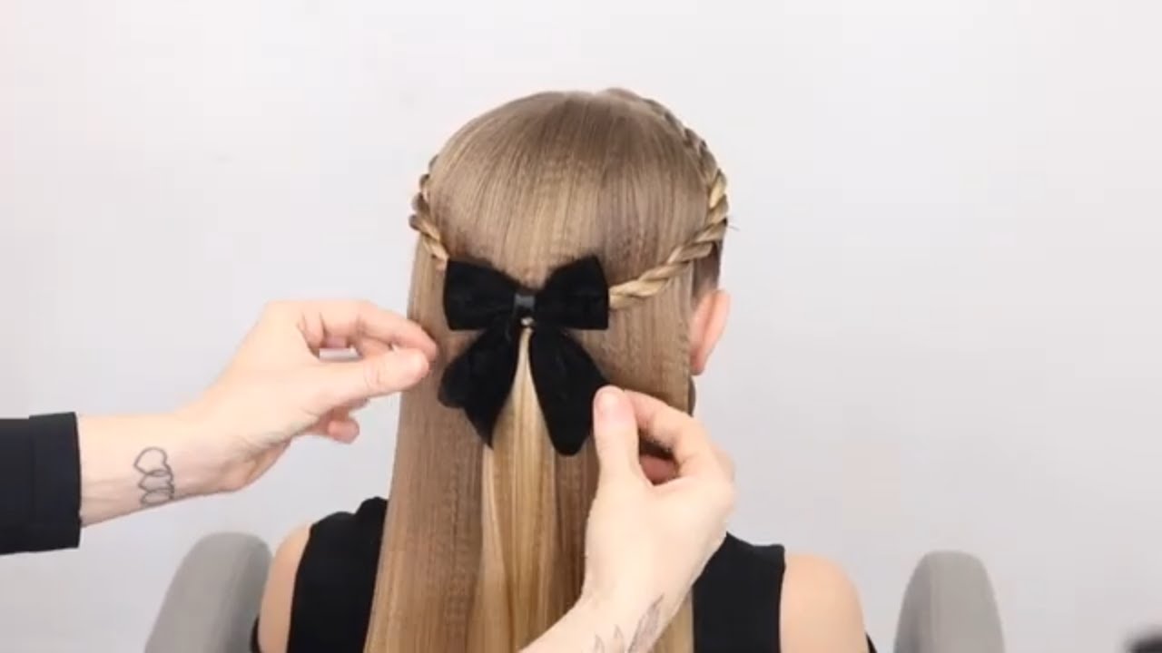 Quick Headband Styles Perfect for School Mornings