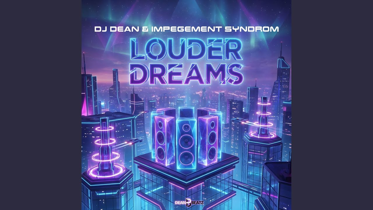 Louder Dreams (Extended Mix)