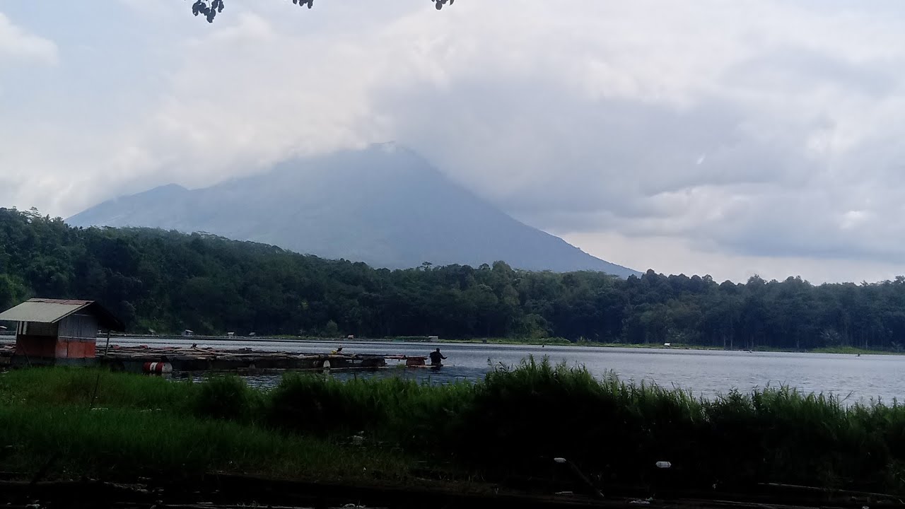 Mancing di Ranu Klakah 