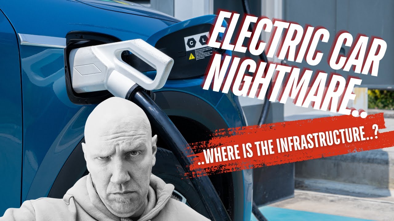 The Truth About Owning an EV in the UK | It&rsquo;s Great&hellip; Until It Isn&rsquo;t