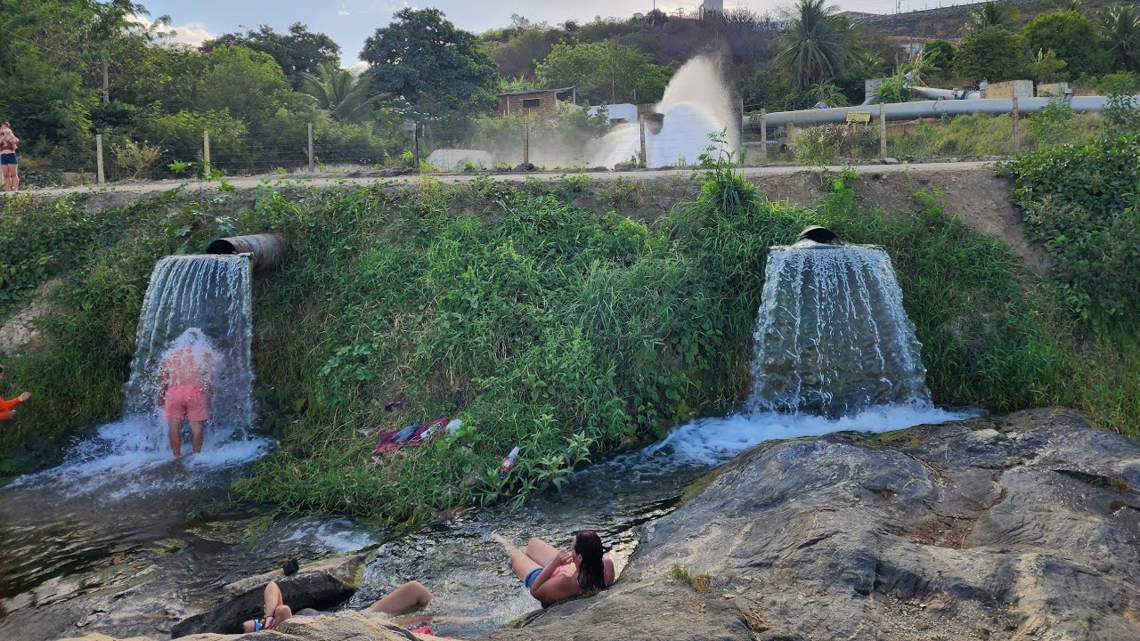 Barragem Boqueirão: A Gigante Paraibana que Matou a Sede do Sertão
