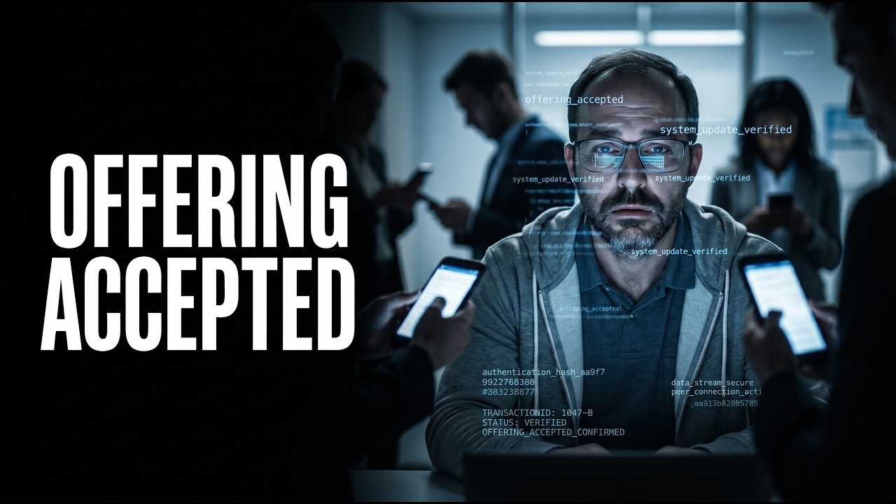 The Day the Algorithm Stopped Listening | Techno Horror Story