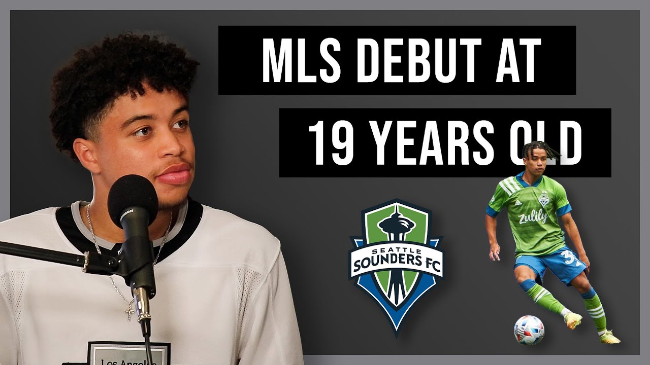 Making your MLS Debut as a Teenager | Alex Villanueva's Path to Pro