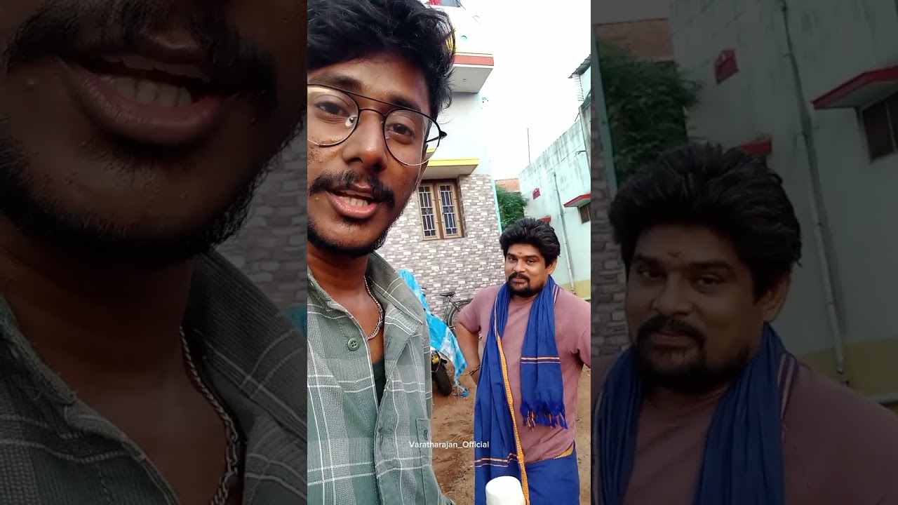 So Guys First_u...Arumbam Oyes..😅🤣#insta #comedy #paramakudians