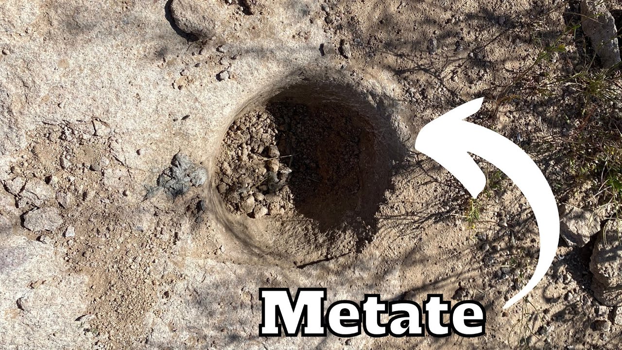 Garden Valley Pt 1 | Search for Metates | Prehistoric Ruin | Finding Pottery Sherds | Trip 45