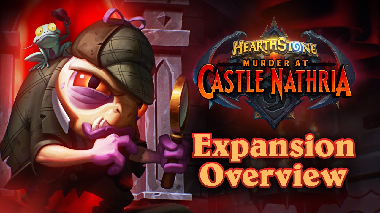Murder at Castle Nathria Overview