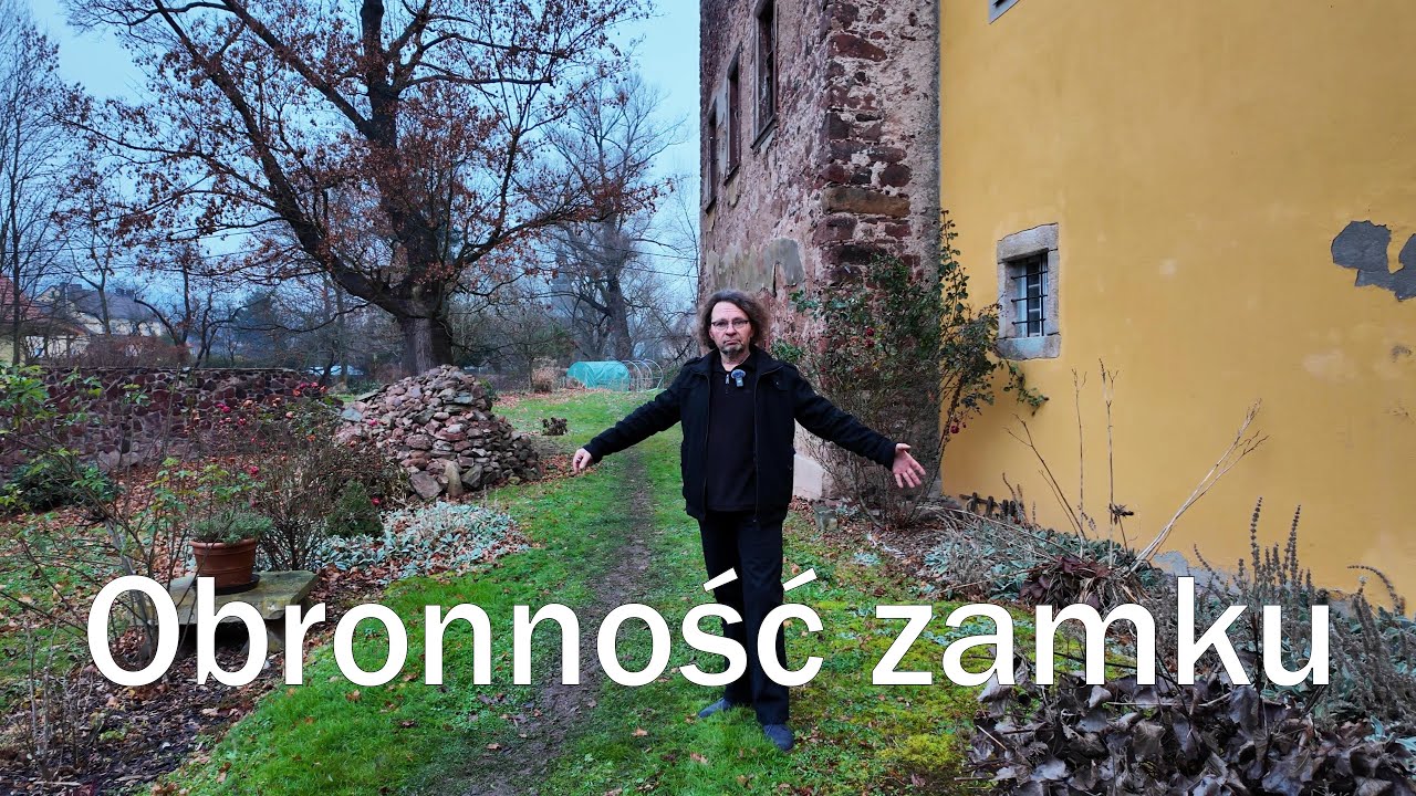 Obronność zamku