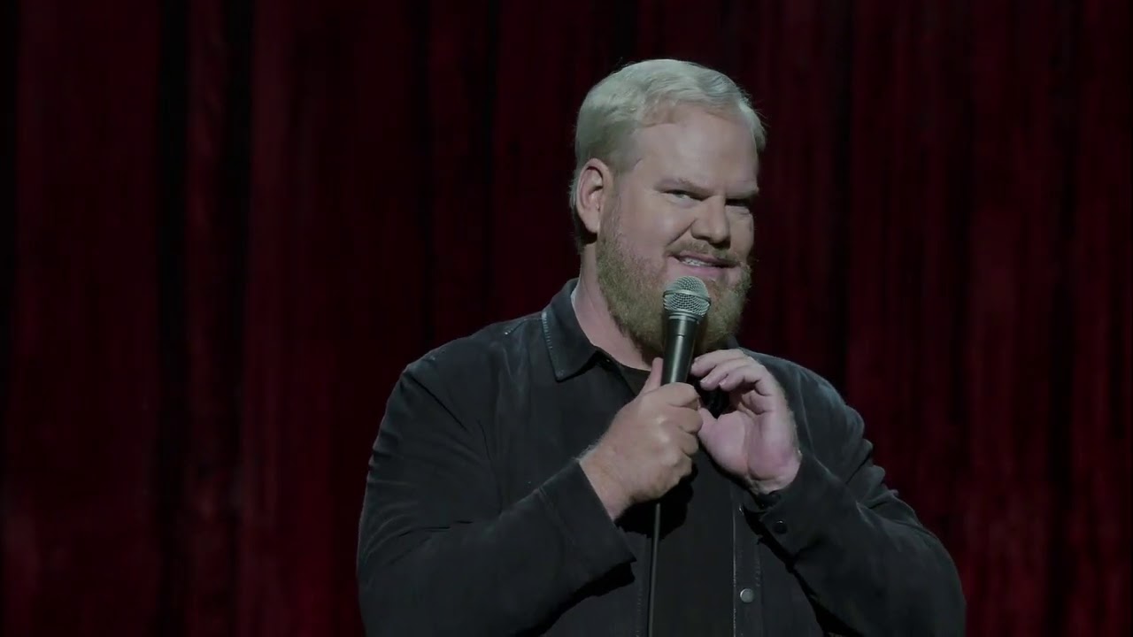 Jello is made from Bones!  Jim Gaffigan