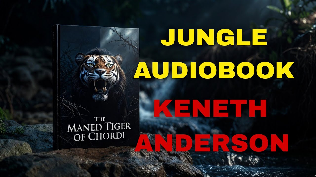 The Maned Tiger of Chordi in Hindi | Kenneth Anderson Real Hunting Story | Jungle Audiobook