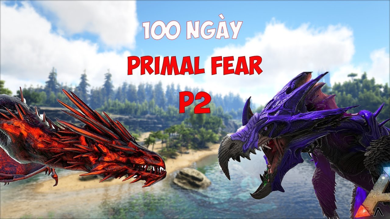 Primal Fear Đã Đấm Tôi 100 Ngày  Phần 2