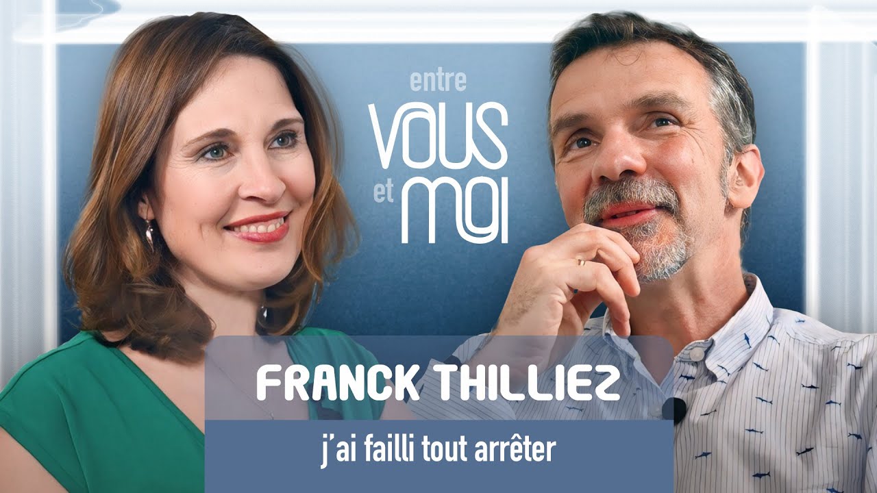 FRANCK THILLIEZ : 