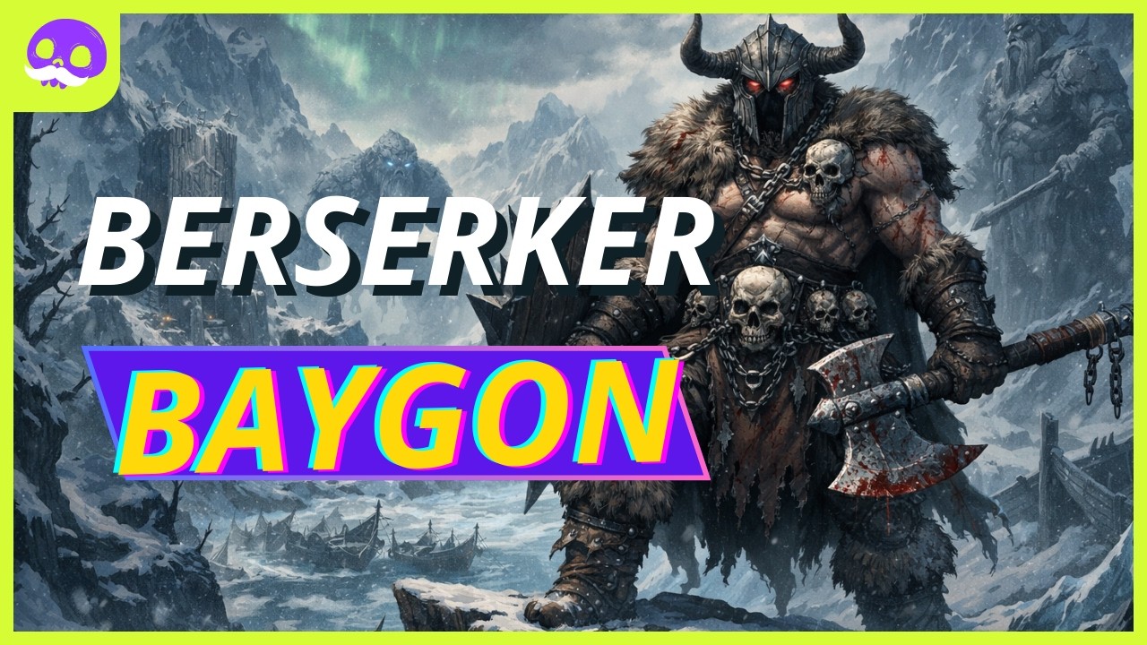 Berserker | Normal  Jotunheim - Jotunnslayer: Hordes of Hel