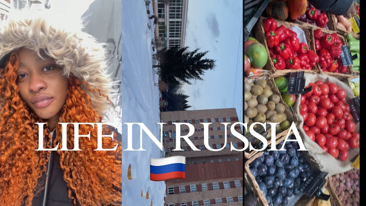 DAYS IN MY LIFE AS A STUDENT IN RUSSIA: JOB HUNTING CONTINUES|GROCERY SHOPPING|STRUGGLES 