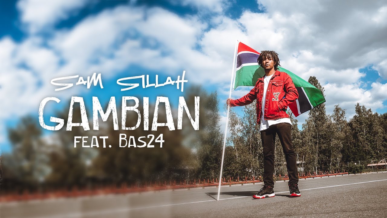 Sam Sillah feat. Bas 24 - Gambian (prod. Dopeboyz)
