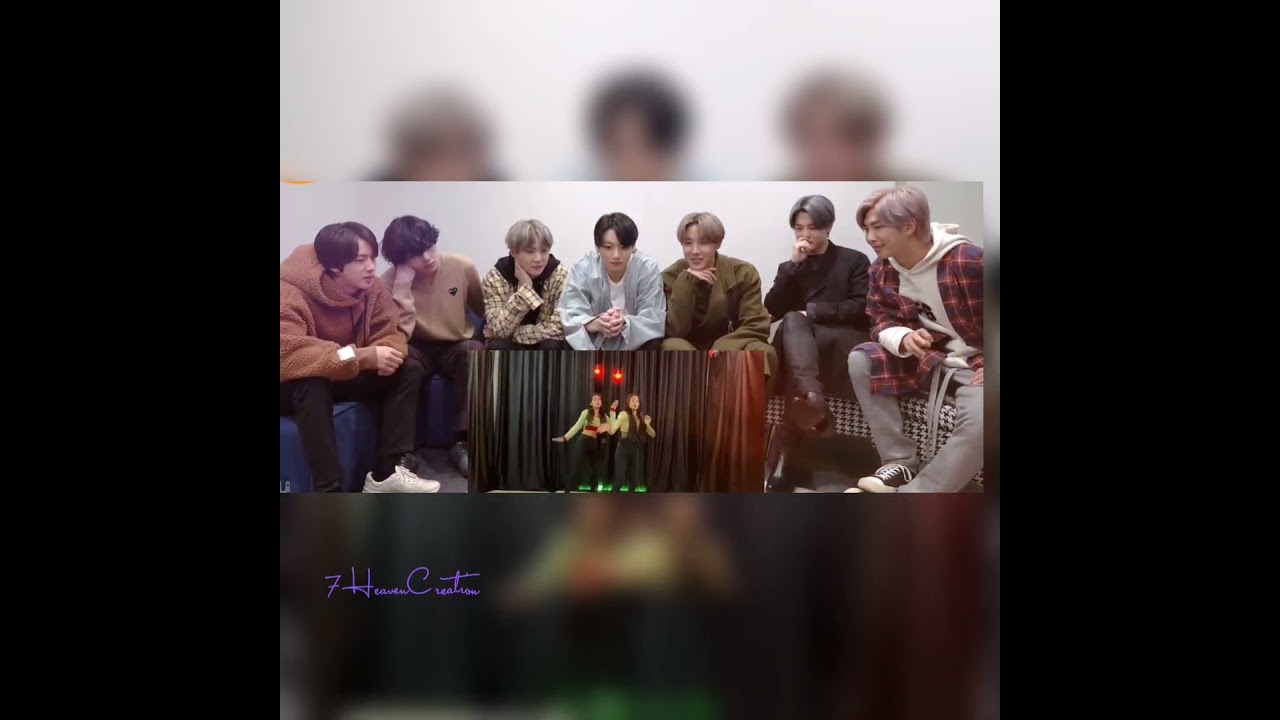 BTS Cute Reaction on Tum Tum Telugu Song#bts #btshorts #trending #ytshorts