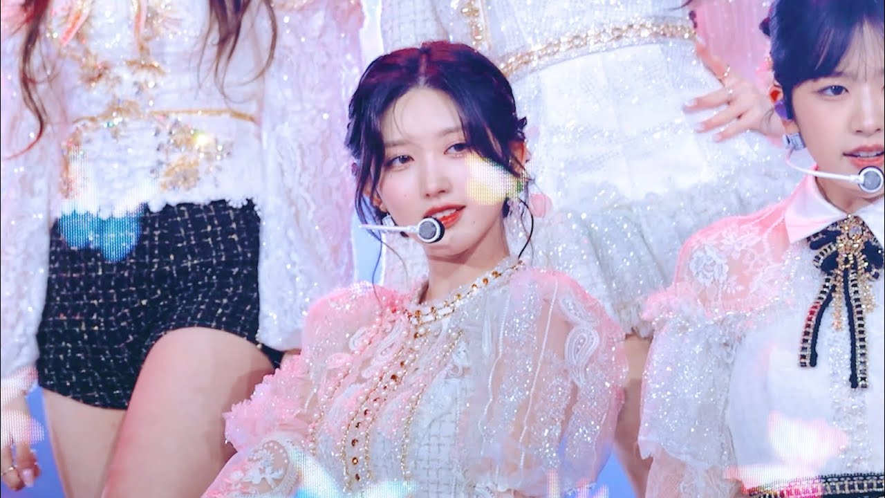 [4K] 231225 SBS 가요대전 아이브 가을 ive gaeul  off the record + i am  오프더레코드 아이엠 직캠