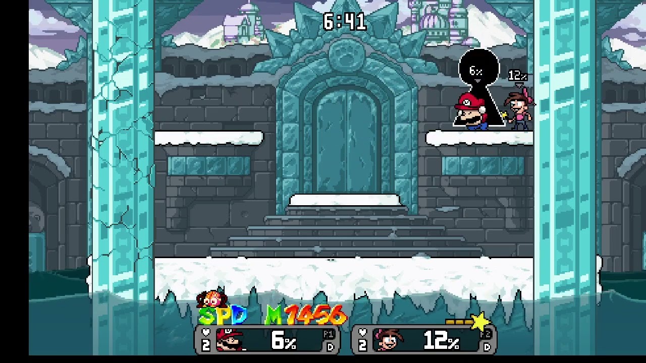 Speed Mario vs Timmy Turner | Who Will Win?