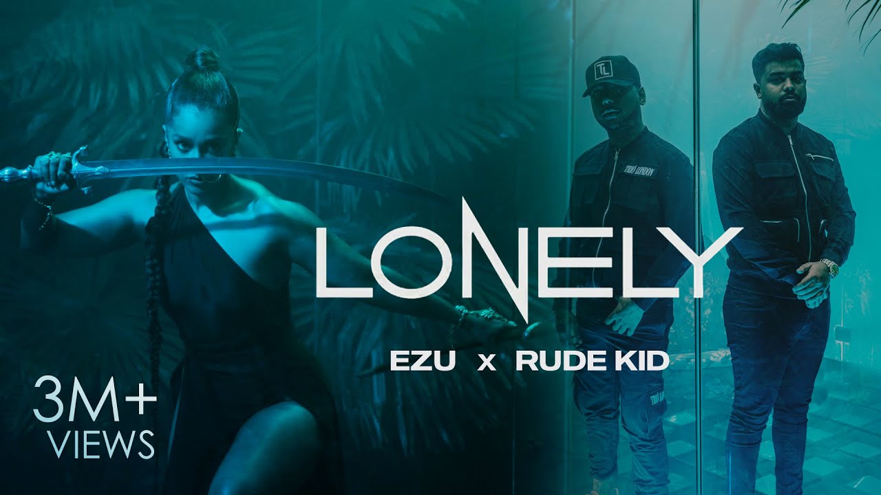 Lonely | Ezu | Rude Kid | Official Video | Detour | Latest Punjabi Songs