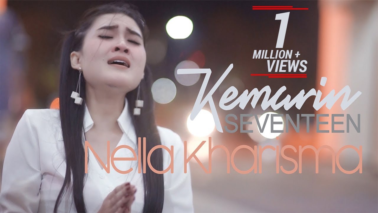Nella Kharisma - Kemarin (Official Music Video)
