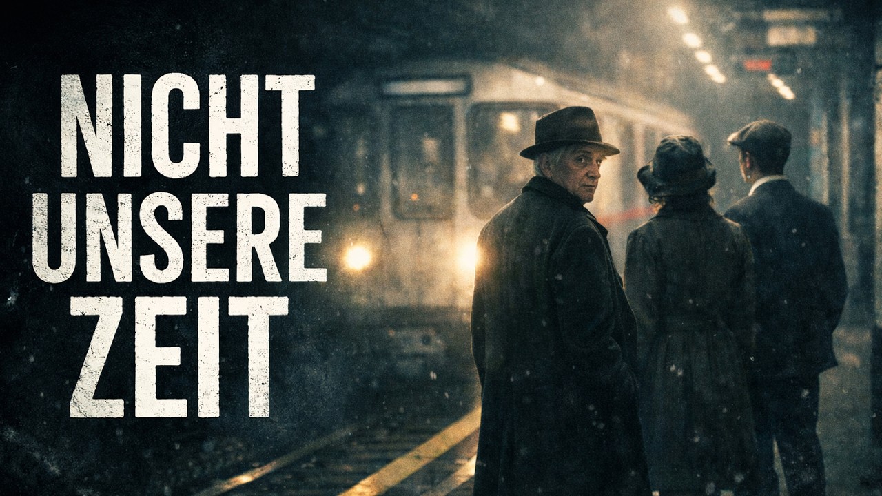 Menschen, die plötzlich nicht mehr in unsere Zeit passten…