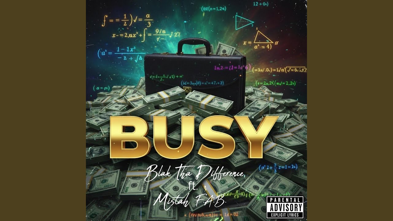 Busy (feat. Mistah F.A.B.)
