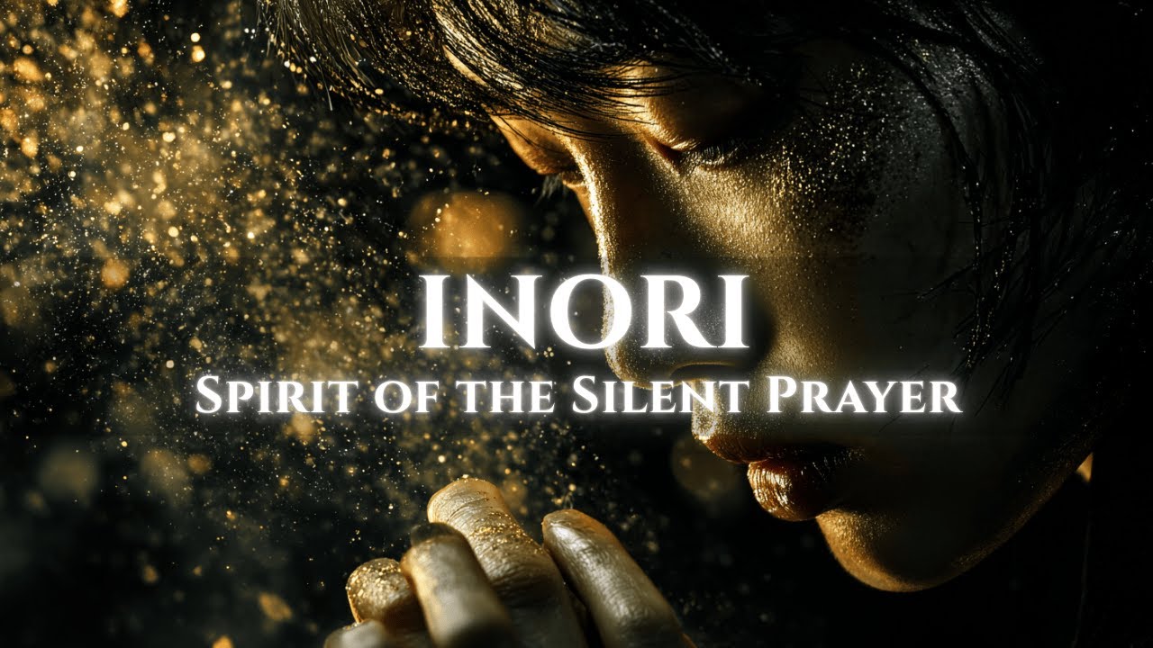 INORI – Spirit of the Silent Prayer | Emotional Epic Japanese Orchestral