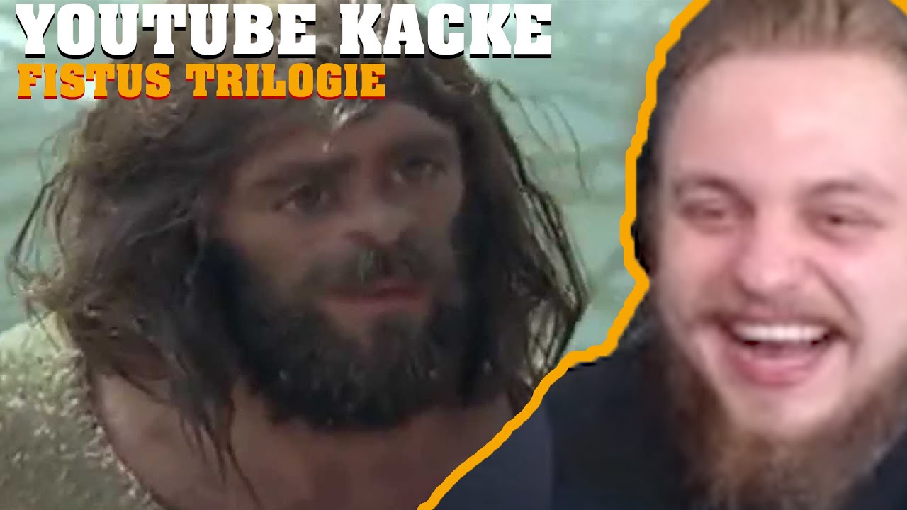 Youtube Kacke: Das Leben des Fistus TRILOGIE | Stidogg REAGIERT