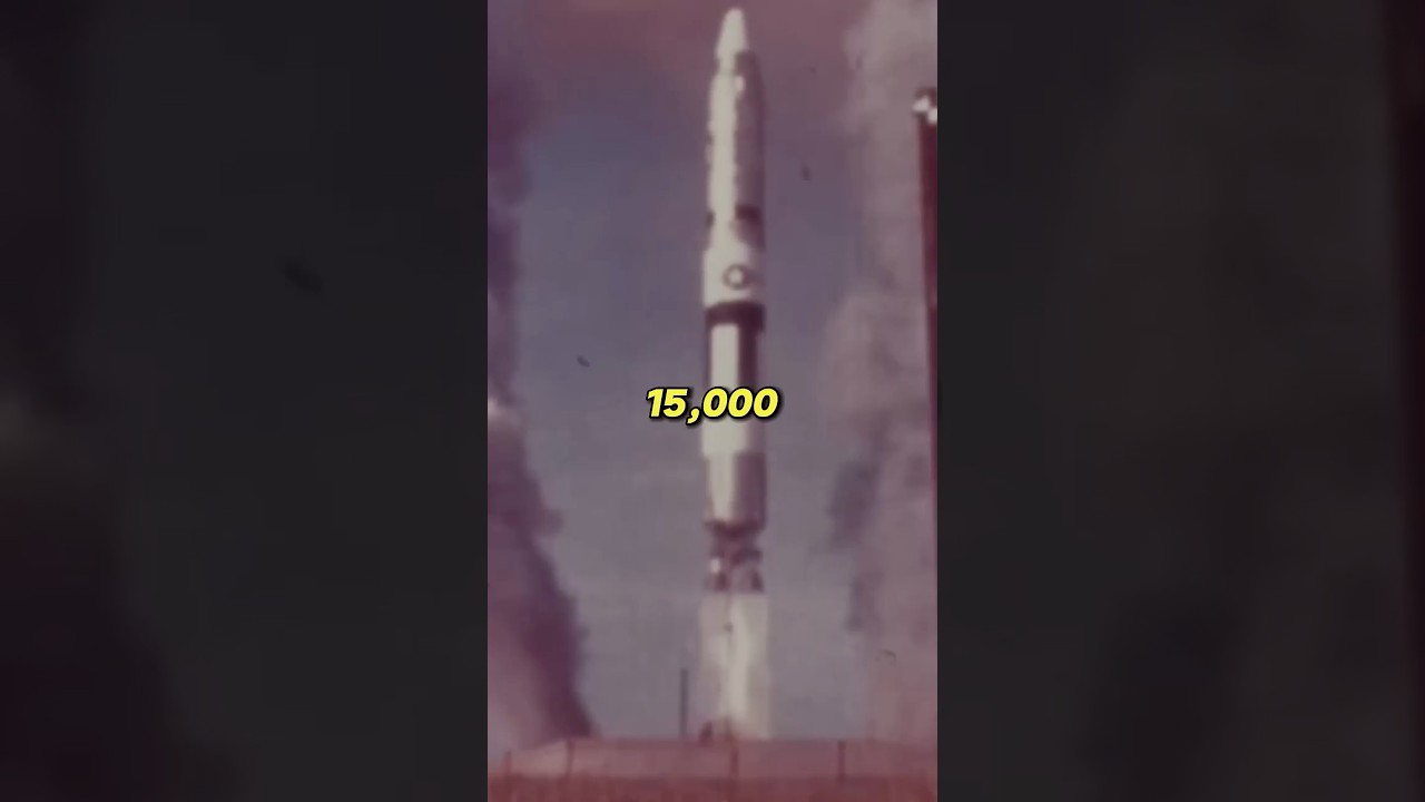 4 минуты до выхода на орбиту