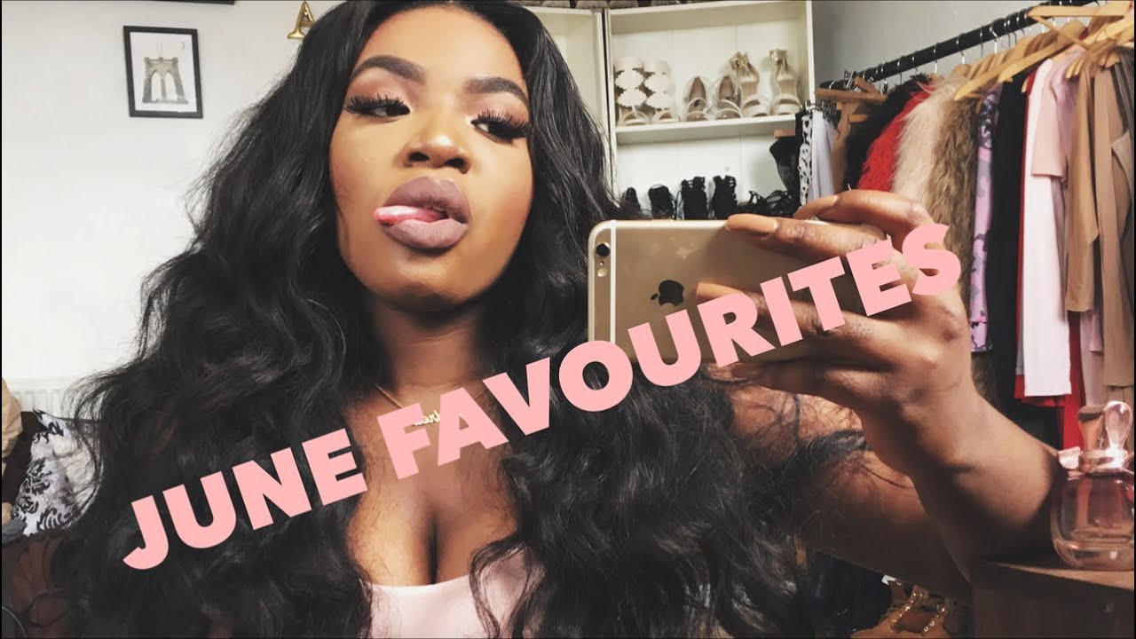 JUNE '16 FAVORITES | AnnieDreaXO