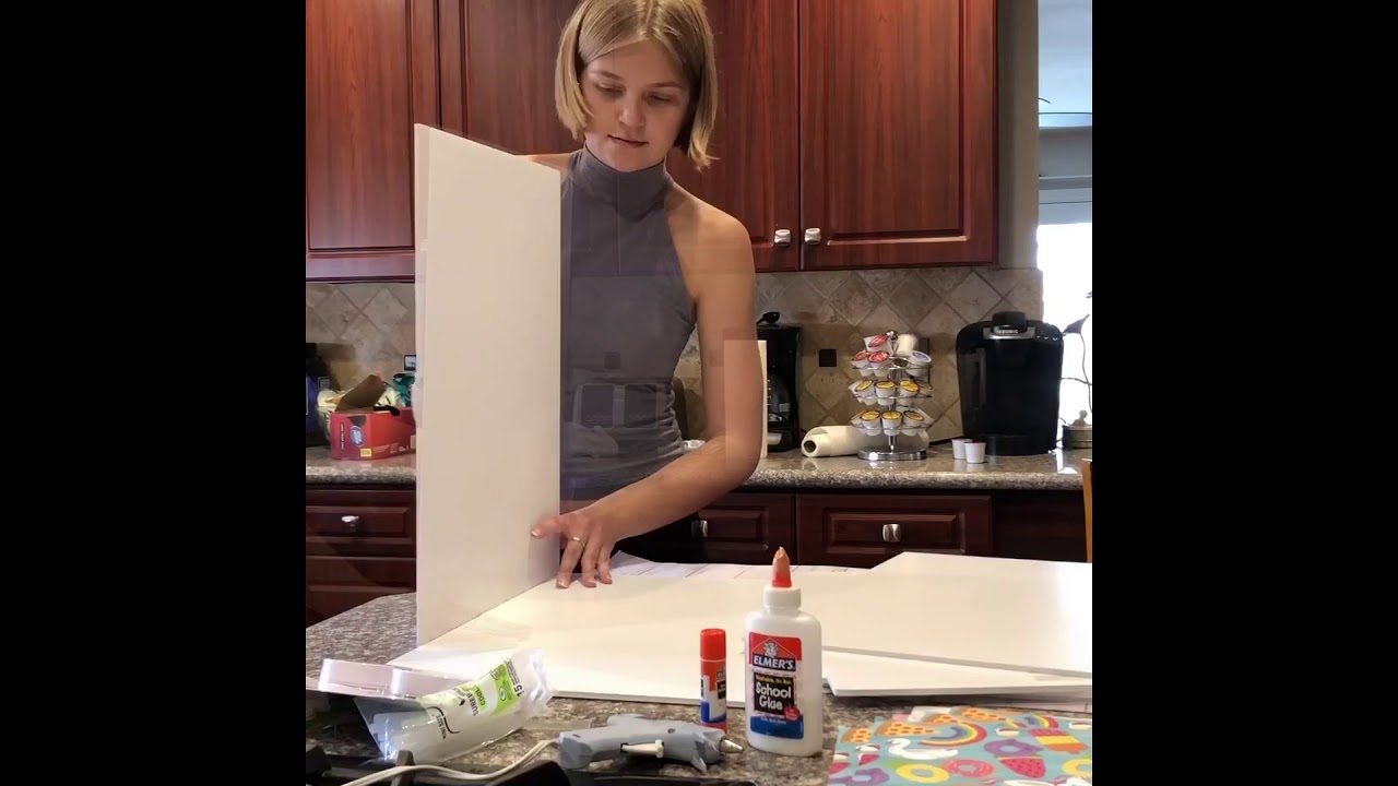 DIY Cake Photo Studio with Light for $20