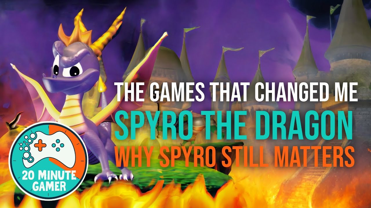 Spyro the Dragon (PS1) Changed My Life | A 2025 Retrospective