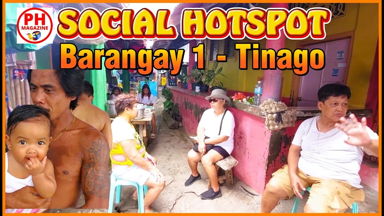 SOCIAL HOTSPOT - DUMAGUETE BOULEVARD