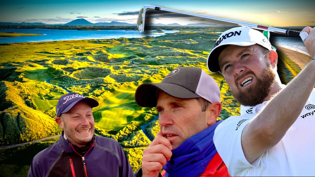 Course Vlog | Enniscrone Golf Club Ireland