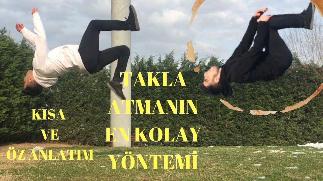 TERS TAKLA NASIL ATILIR VE TERS TAKLA KORKUSU NASIL YENİLİR KISA VE &Ouml;Z ANLATIM !?!