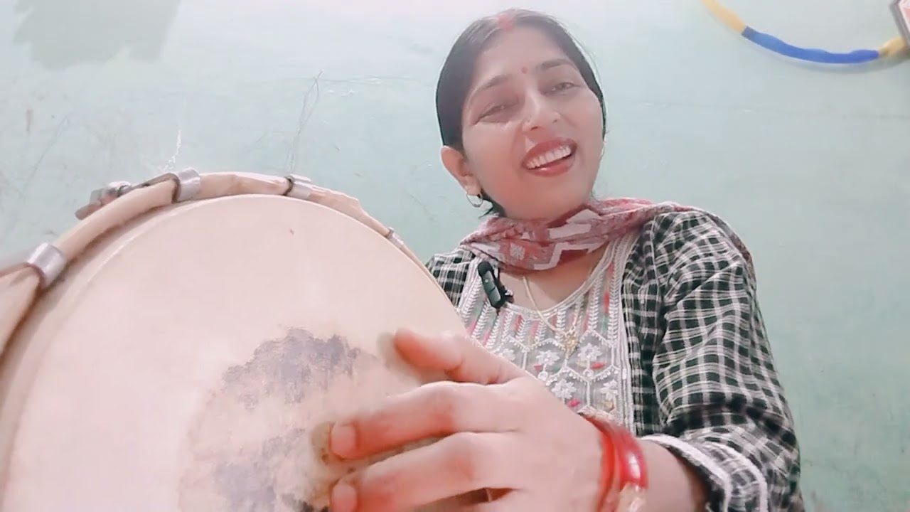 रूनुक झुनक बजे बन्नी की पायलिया#banni geet ♥️♥️