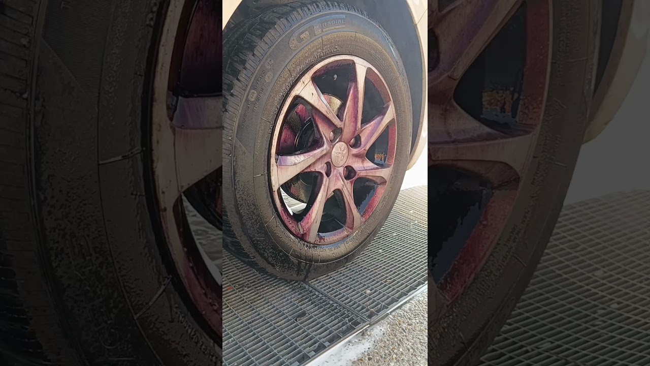 Nigrin Power Felgen Reiniger #felgen #Reiniger #Nigrin #automobile #detailing #cleaning #repair