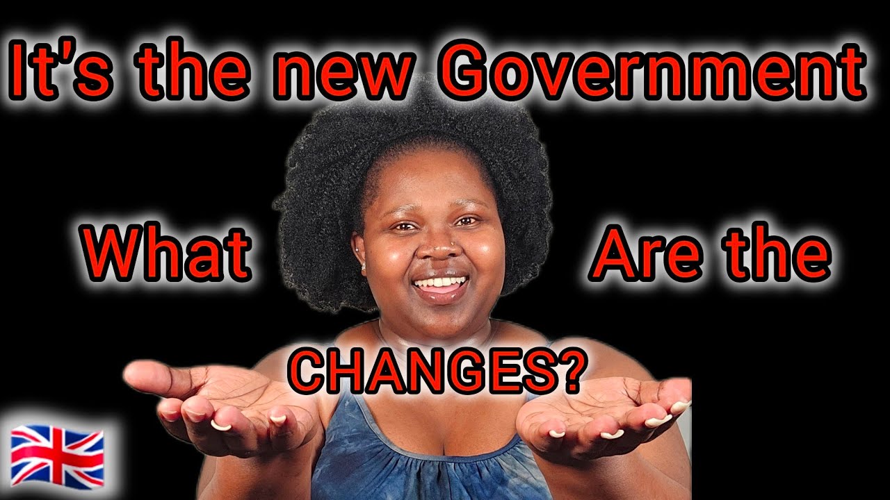 New government UK ... what are the promises brought by this political shift?